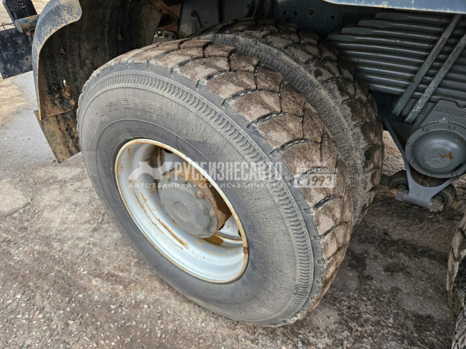 Купить Самосвал HOWO T5G 8x4 б/у (2024г., 75 908 км.)(8500) в компании Русбизнесавто - изображение 11
