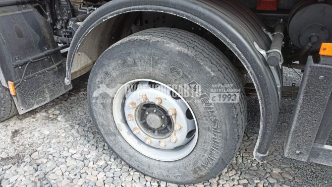 Купить Самосвал 8x4 МАЗ 6516С9-521-005 28,5 тн. 21м3 б/у (2019 г., 49 979км.) в компании Русбизнесавто - изображение 25