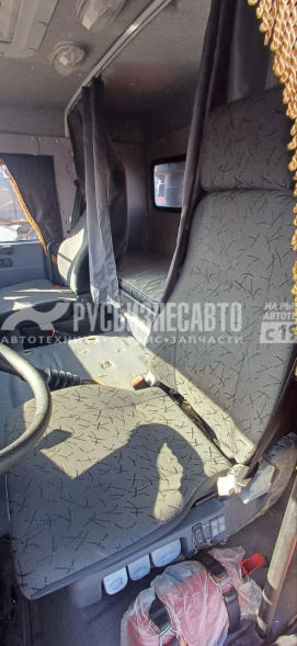 Купить КМУ КАМАЗ 65115 (Евро-5) + HRS 216 + борт сталь 6,8м. б/у (2023г. пробег 22 941 км.) (0610) в компании Русбизнесавто - изображение 10