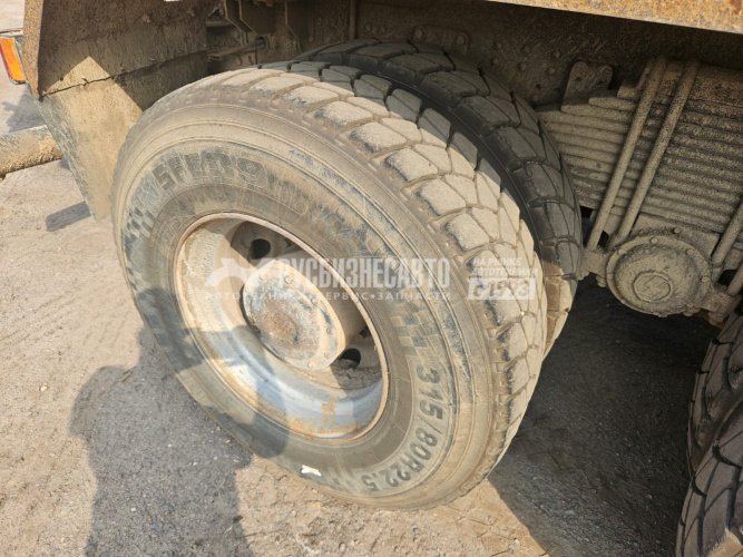 Купить Самосвал Shacman SX32586T384 6x4 б/у (2022г. ; 203 290 км) (2289) в компании Русбизнесавто - изображение 14