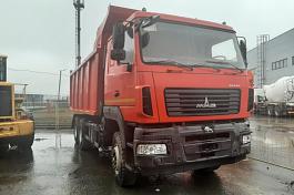 Самосвал 6х4 МАЗ 650128-8520-000 20 тн. 20 м3 б/у (2020 г , 31 422 км)