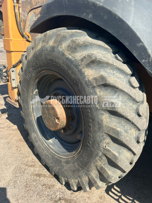 Купить Экскаватор-погрузчик  CASE 695ST б/у (2019 г.,11 765 м.ч.)(3168) в компании Русбизнесавто - изображение 8