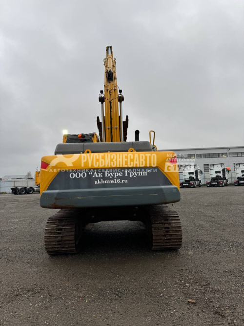 Купить Экскаватор гусеничный LGCE E6210F б/у (2023 г. 3 151 м/ч)(0336) - Сбер комиссия - Бронь Костова В.И. в компании Русбизнесавто - изображение 7