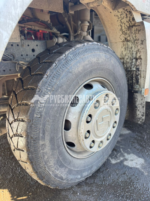 Купить Самосвал SHACMAN SX32586T384C 6х4 б/у (2022 г.в., 33 644 км.) (3328) в компании Русбизнесавто - изображение 11