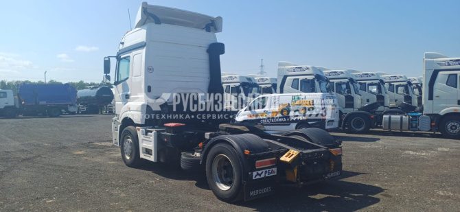 Купить КАМАЗ 5490-S5 (АКПП) седельный тягач б/у (2018г. 581 470 км.)(4458) в компании Русбизнесавто - изображение 2