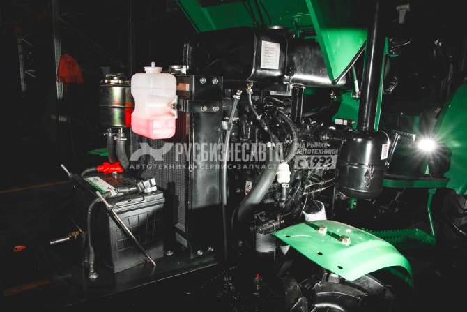 Купить Трактор SCOUT – TE Series – TE-254 (25 л.с.) в компании Русбизнесавто - изображение 9