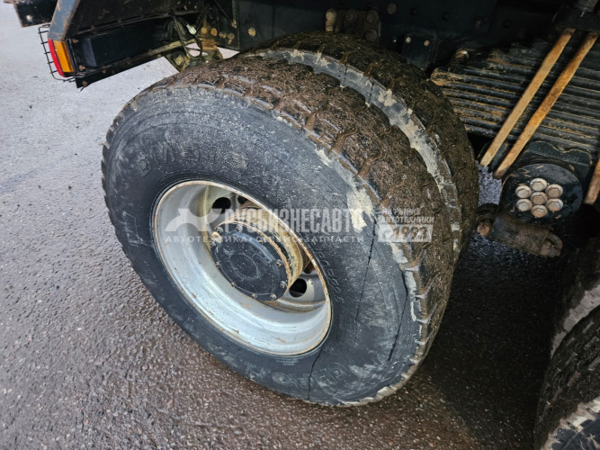 Купить Самосвал FAW J6 (6x6) б/у (2023 г., 44 754 км)(6779) в компании Русбизнесавто - изображение 11