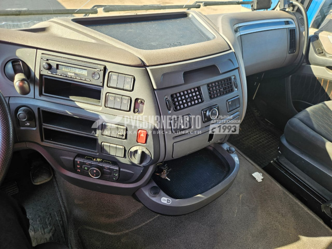 Купить DAF XF 480 4x2 АКПП, седельный тягач  (2021 г., 330 815 км)(6436) в компании Русбизнесавто - изображение 13