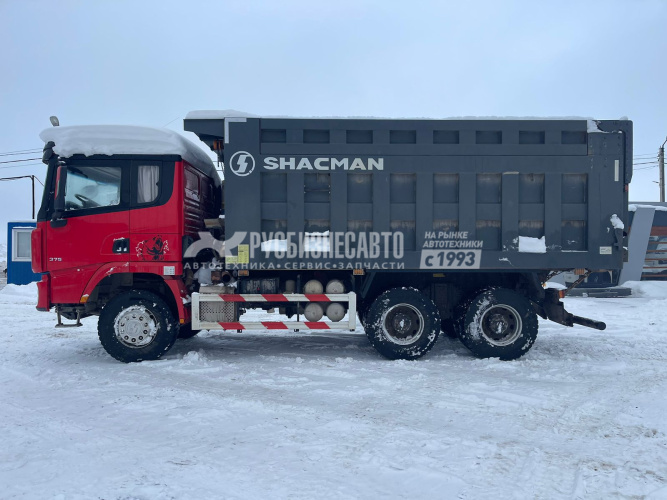 Купить Самосвал SHACMAN SX32586T384 6х4 б/у (2022 г.в. 33 514 км.) (3908) в компании Русбизнесавто - изображение 7