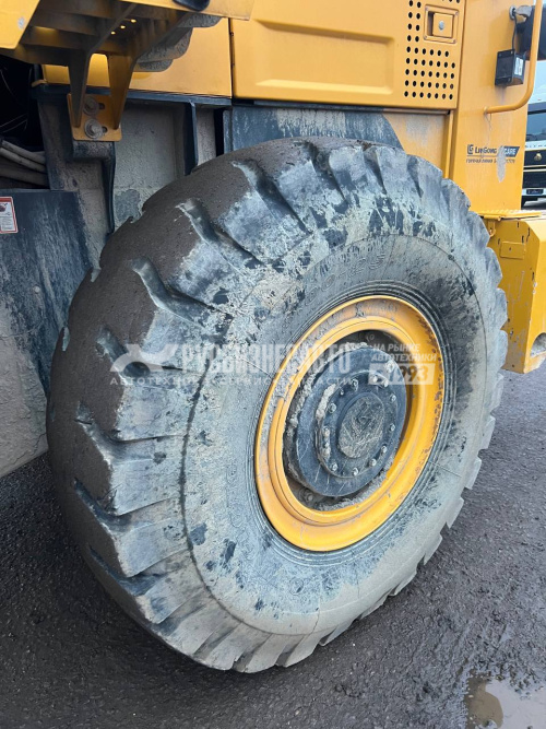 Купить Фронтальный погрузчик Liugong ZL50CN б/у (2023г; 3 112 м/ч) (8885) в компании Русбизнесавто - изображение 10