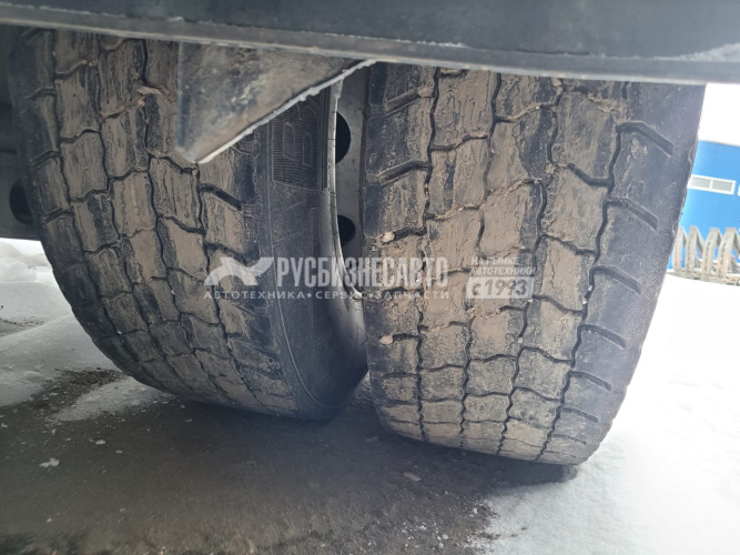 Купить КАМАЗ 5490-023-87, АКПП седельный тягач б/у (2020 г.,142 000 км.) в компании Русбизнесавто - изображение 14