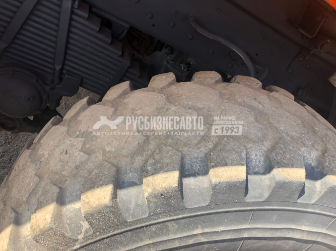 Купить КАМАЗ 65222-53 самосвал б/у (2021 г., 47 266 км.) 1697 в компании Русбизнесавто - изображение 13