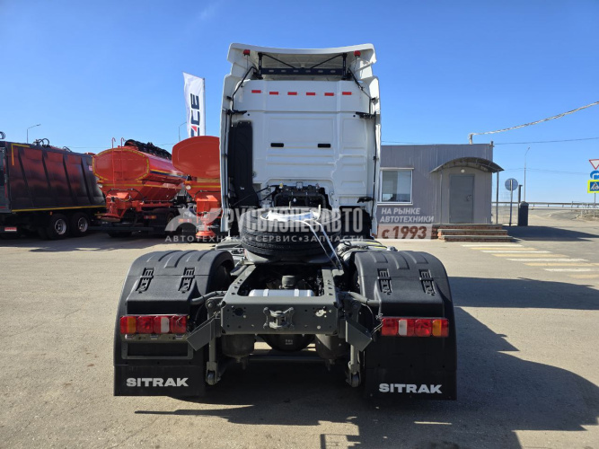 Купить Тягач SITRAK C7H 4x2 ( ZZ4186V391HE ) / с АДР и КОМ в компании Русбизнесавто - изображение 3