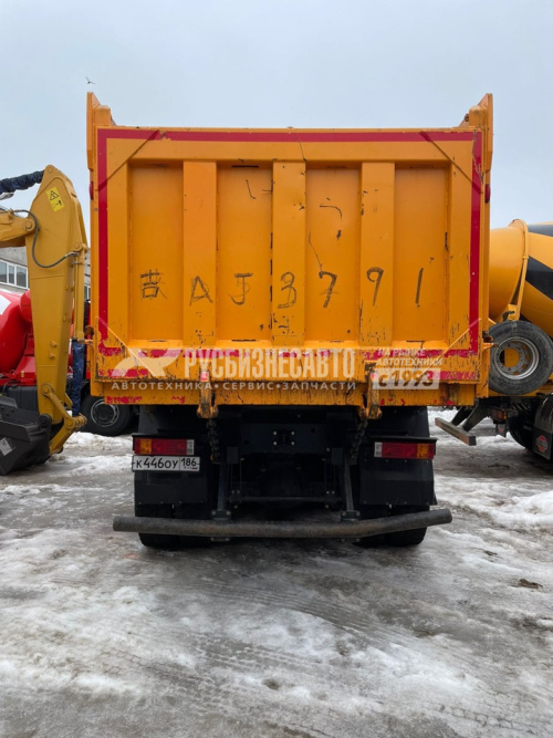 Купить Самосвал 6х6 SHACMAN SX3258DT385 б/у (2020 г , 56 356 км) в компании Русбизнесавто - изображение 2