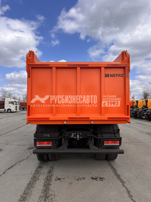 Купить КАМАЗ 6520-7915-49 (В5) самосвал евро 5 в компании Русбизнесавто - изображение 9