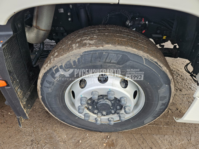 Купить Седельный тягач DongFeng GX 6x4 б/у (2024г.; 38 048 км)(5752) в компании Русбизнесавто - изображение 6