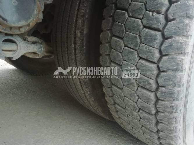 Купить КАМАЗ 6520-53 самосвал б/у (2022 г., 3 959 км.)(9532) в компании Русбизнесавто - изображение 10