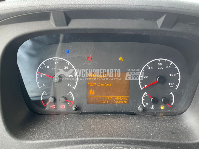 Купить КАМАЗ 5490-DC (МКПП) седельный тягач б/у (2019 г., 120 820 км.) в компании Русбизнесавто - изображение 0