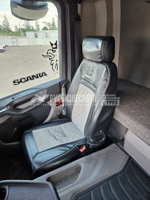 Купить Самосвал SCANIA G440 8x4 б/у (2021 г., 173 034 км.) 6100 в компании Русбизнесавто - изображение 14