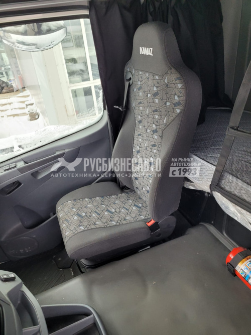 Купить КАМАЗ 5490-033-87, АКПП седельный тягач б/у (2020 г., 88 000 км.) на гарантии в компании Русбизнесавто - изображение 11