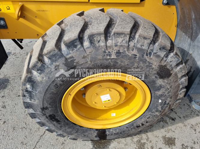 Купить Погрузчик фронтальный LONKING LG833N б/у (2022г., 295 м.ч.)(5811) в компании Русбизнесавто - изображение 10