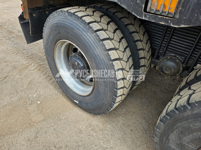 Купить Самосвал SHACMAN SX33186T366 (8x4) б/у  (2021 г, 49 678 км) в компании Русбизнесавто - изображение 13