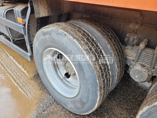 Купить КАМАЗ 65115-48 Зерновоз 68901Е б/у (2021г., 7970км) в компании Русбизнесавто - изображение 16