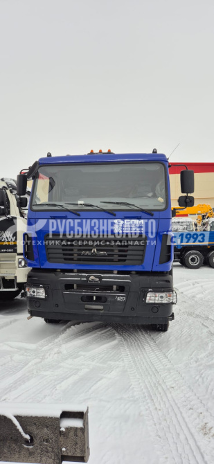 Купить КМУ МАЗ 631228-8575-012 (Евро-5) + HANGLIM KS2056SM верх.упр. + борт сталь 6,6м. в компании Русбизнесавто - изображение 2