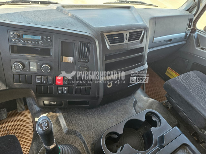 Купить Самосвал SHACMAN SX331863366 8х4 550 л.с б/у (2022 г., 40 819 км.)(5652)нов. резина задняя ось в компании Русбизнесавто - изображение 16