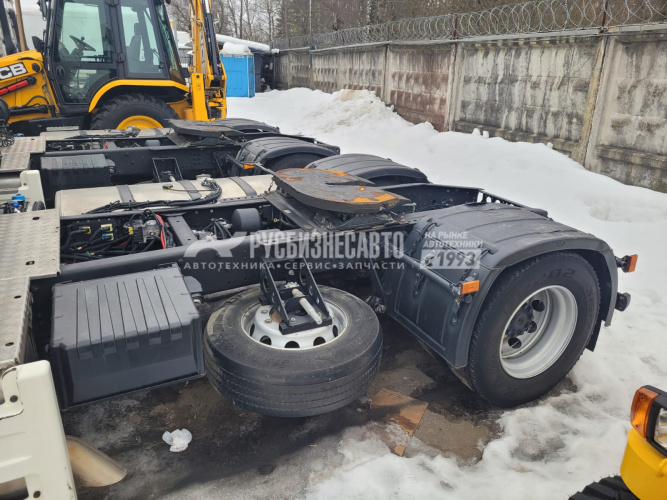 Купить КАМАЗ 5490-033-87, АКПП седельный тягач б/у (2020 г., 134 500 км.) на гарантии  в компании Русбизнесавто - изображение 4