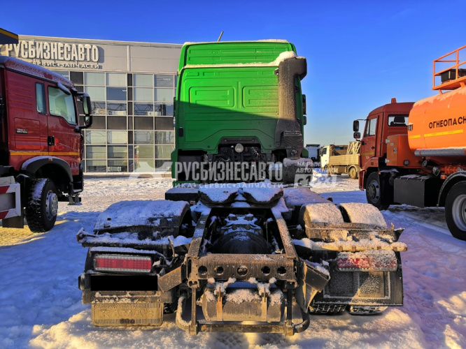 Купить КАМАЗ 5490-022-87, МКПП седельный тягач б/у (2017 г., 304 843км.) в компании Русбизнесавто - изображение 4