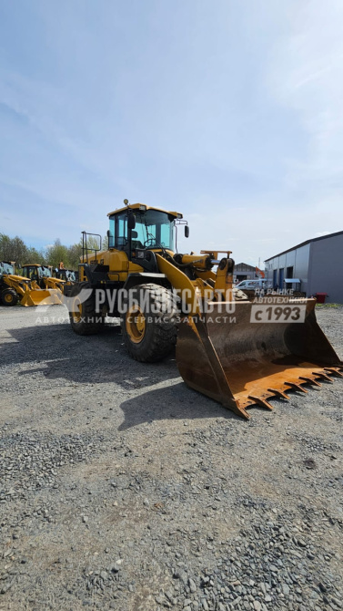 Купить Погрузчик фронтальный SDLG L956FH б/у (2021г.в., 11 420м/ч)(2342) в компании Русбизнесавто - изображение 0