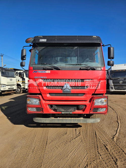 Купить Самосвал HOWO ZZ3407S3867E (8x4)  б/у (2023 г. 20 364 км)(8077) в компании Русбизнесавто - изображение 1