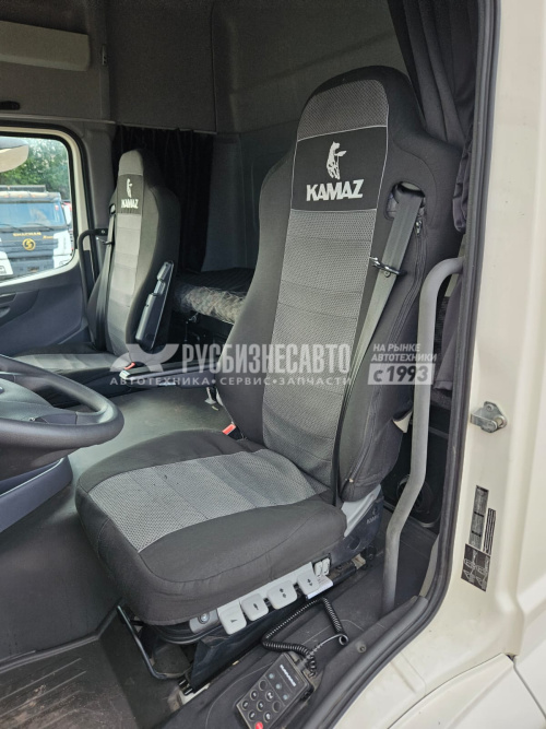 Купить КАМАЗ 5490-S5 АКПП седельный тягач б/у (2022 г., 54 631 км.)(1673) в компании Русбизнесавто - изображение 8