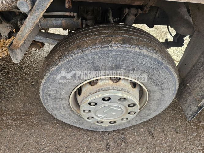 Купить Самосвал SHACMAN SX331863366 8х4 550 л.с б/у (2023 г., 167 515 км.)(3084)Сбер комиссия в компании Русбизнесавто - изображение 9