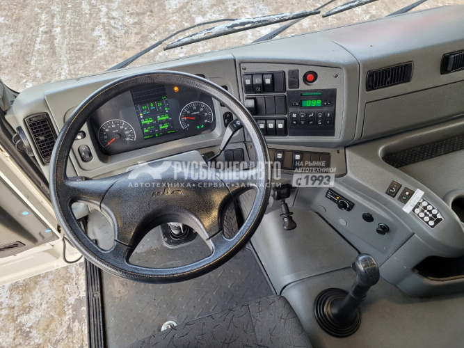 Купить Тягач седельный МАЗ-5440C9-520-031 б/у (2021 г., 75 114 км.) в компании Русбизнесавто - изображение 13
