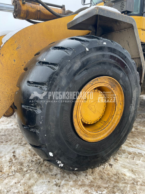 Купить Погрузчик фронтальный одноковшовый SDLG L975F (2020 г. 16 896 м/ч) в компании Русбизнесавто - изображение 4