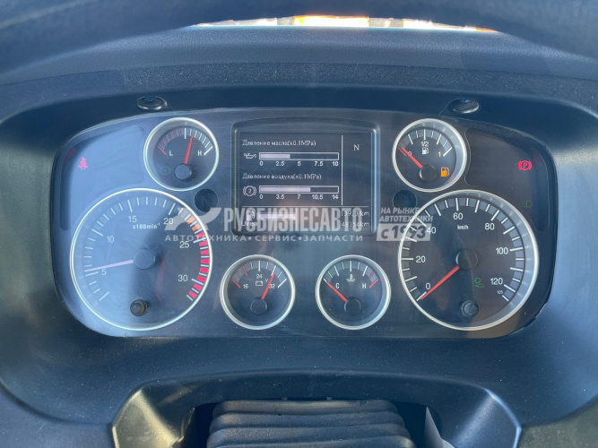 Купить Самосвал HOWO T5G 8X4 б/у (2023г.в. 48 154 км.)(3850) в компании Русбизнесавто - изображение 7