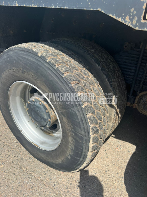 Купить Самосвал SHACMAN SX33186V366 8х4 430 л.с б/у (2022 г., 82 514 км.)(1363) в компании Русбизнесавто - изображение 8