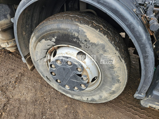 Купить КС 55729-1В автокран 32т. (КАМАЗ-6540) б/у (2017г;12 977км;13 858м/ч) (0744) в компании Русбизнесавто - изображение 7
