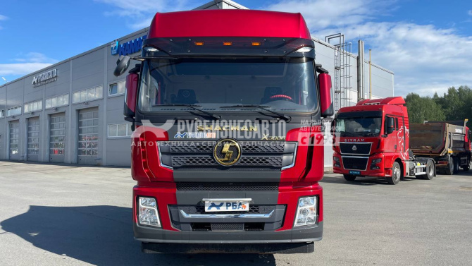 Купить Седельный тягач SHACMAN SX42584V324 6х4 б/у (2022 г., 83 416км)(9534) в компании Русбизнесавто - изображение 1