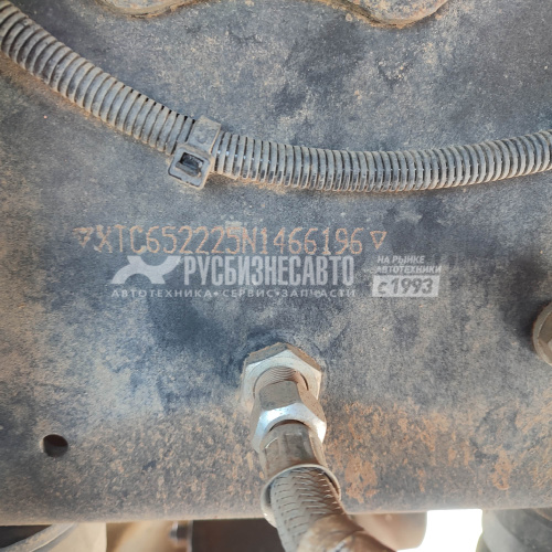 Купить Самосвал КАМАЗ 65222-53 б/у (2022 г.в., 28 482 км) (6196) в компании Русбизнесавто - изображение 1