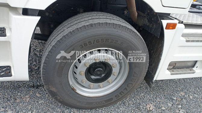 Купить КАМАЗ 5490-S5 МКПП седельный тягач б/у (2020 г., 276 422 км.) в компании Русбизнесавто - изображение 21