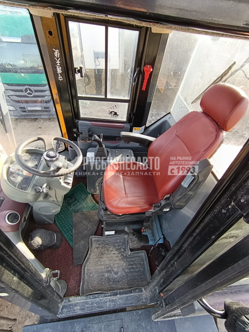 Купить Погрузчик фронтальный LONKING CDM853N б/у (2023г.в., 1 053м/ч) (2787) в компании Русбизнесавто - изображение 8