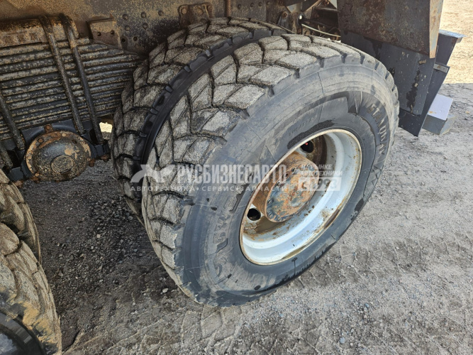 Купить Самосвал Shacman SX3258DR384 6x4 б/у (2021г. ; 173 000км) (2899) в компании Русбизнесавто - изображение 10