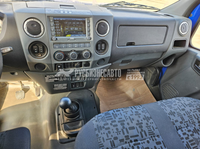 Купить УРАЛ 55571-5121-72 самосвал б/у ( 2021 г.в. 11 243 км.) в компании Русбизнесавто - изображение 13