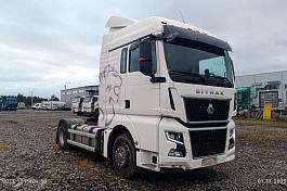 Седельный тягач SITRAK C7H MAX 4х2 АКПП б/у(2023г.в.226 583км.)(7314)Сбер комиссии-Бронь Радченко.Е 