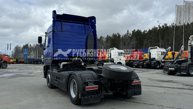 Купить Тягач 4х2 МАЗ 544028-570-031, ССУ 1150, пневм в компании Русбизнесавто - изображение 6