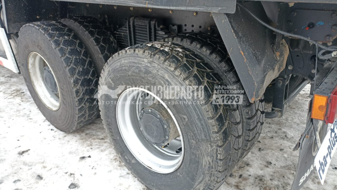 Купить Самосвал SHACMAN SX32586V384 6х4 б/у (2022 г. 43 517 км.) в компании Русбизнесавто - изображение 16