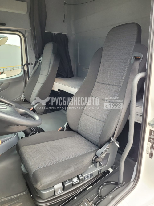 Купить КАМАЗ 5490-DC седельный тягач б/у (2019 г., 76 222 км.)  в компании Русбизнесавто - изображение 8
